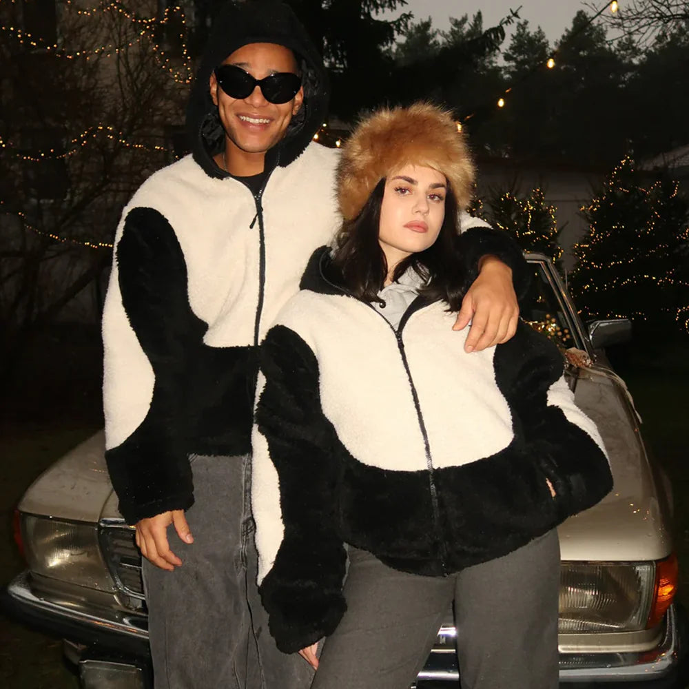 Arctic DualTone Sherpa Hoodie