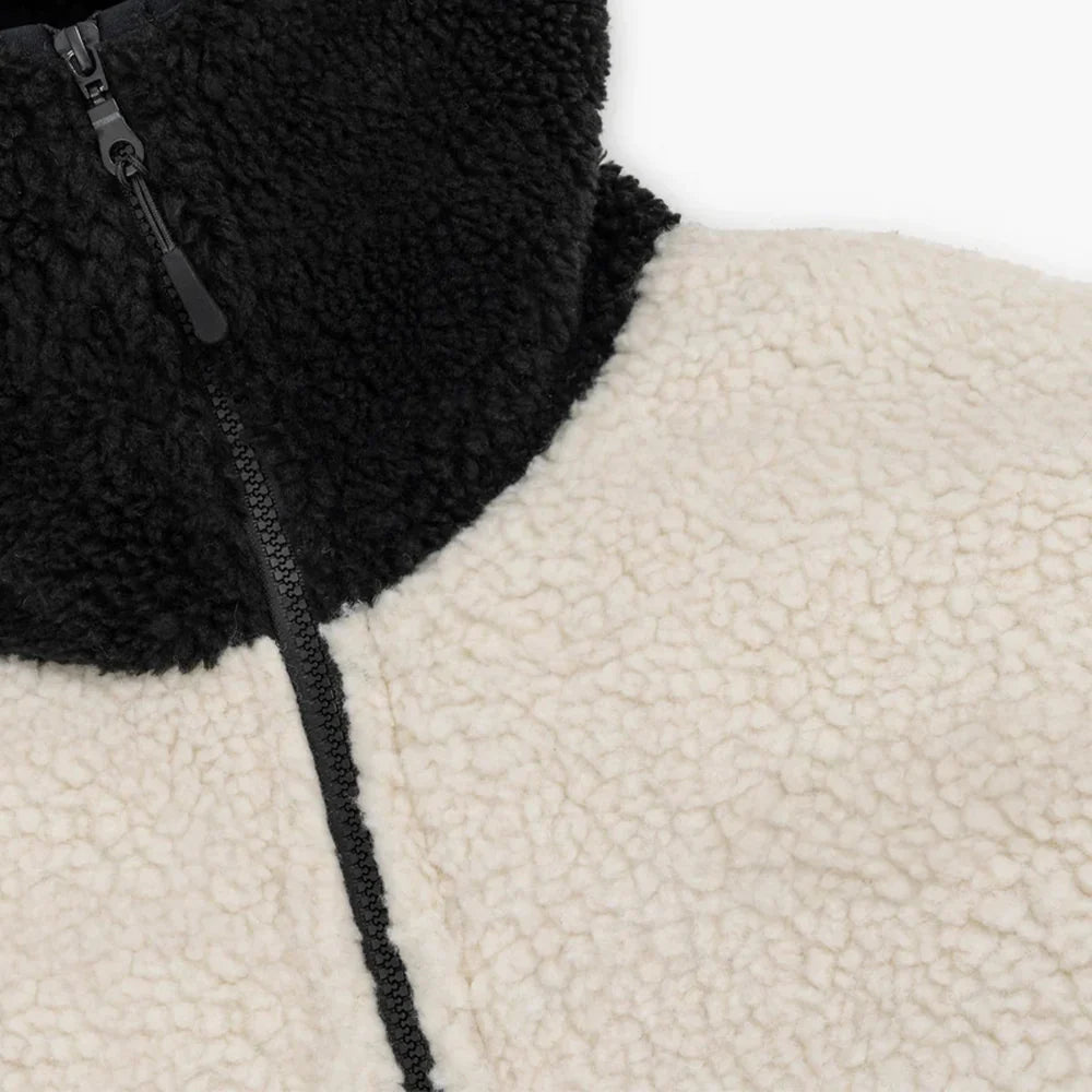 Arctic DualTone Sherpa Hoodie
