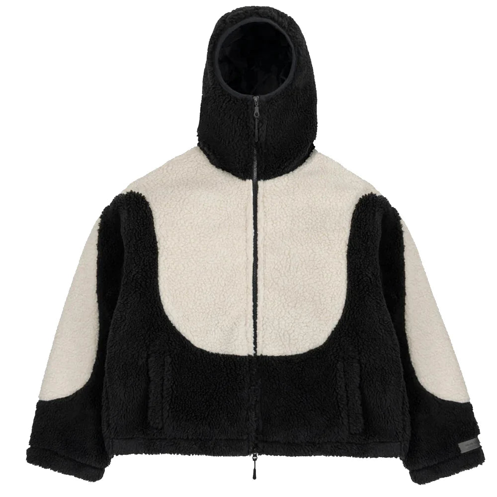 Arctic DualTone Sherpa Hoodie